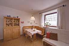 Ferienwohnung Aufenthaltsraum